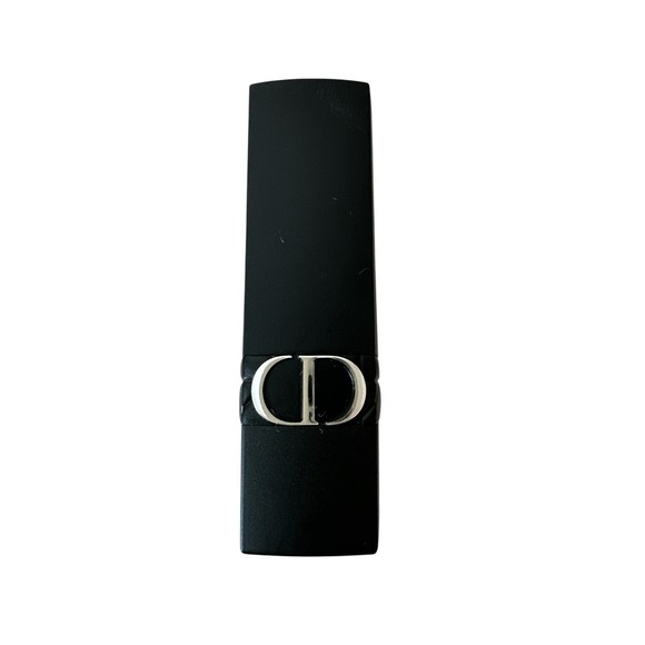 DIOR Rouge‎ Dior Forever Colour Lipstick 215 DESIRE NIB Authentic Makeup - Picture 3 of 4